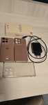 Motorola edge 50 neo mocha mousse
