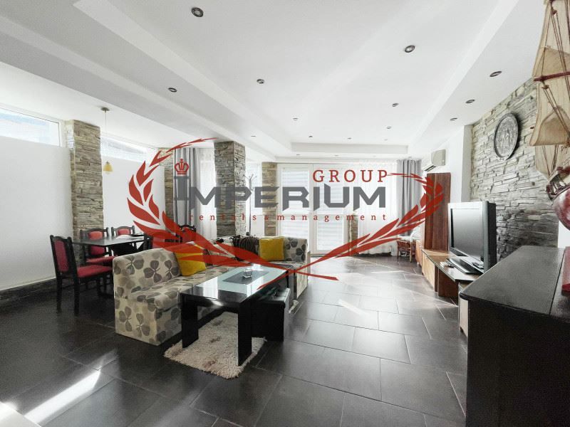 Дава се под наем Двустаен апартамент в Варна, Бриз - 70 кв.м за 714 € - Снимка #2