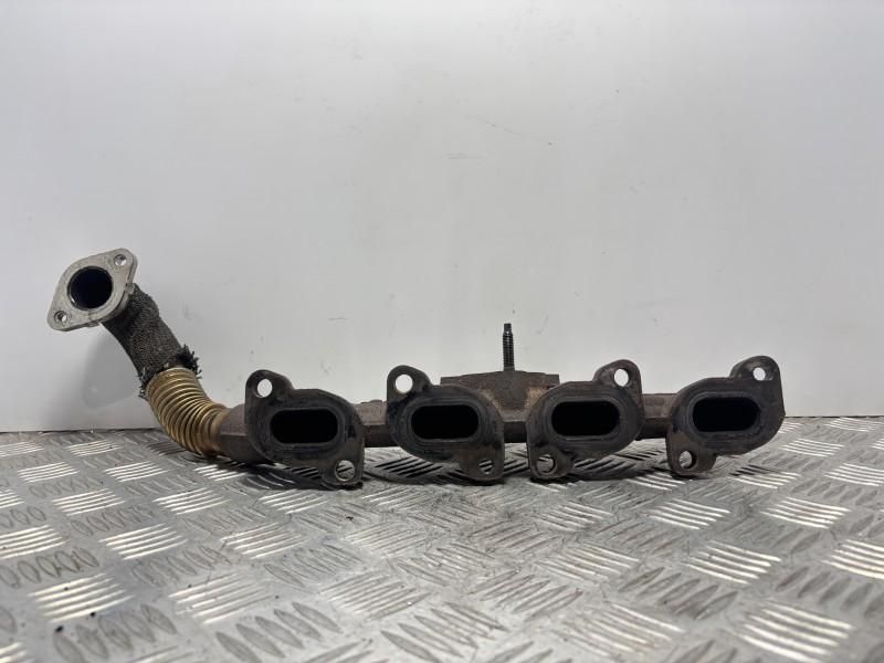 Galerie evacuare Opel Astra J Facelift 1.6 cdti B16DTL B16DTE B16DTU B