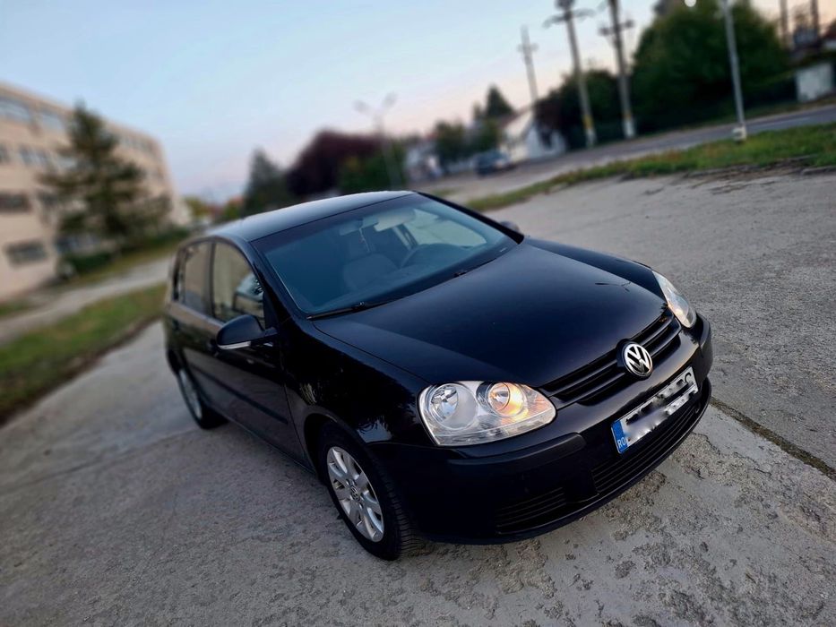 Volkswagen Golf 5 / 1.9 TDI / 105 CP