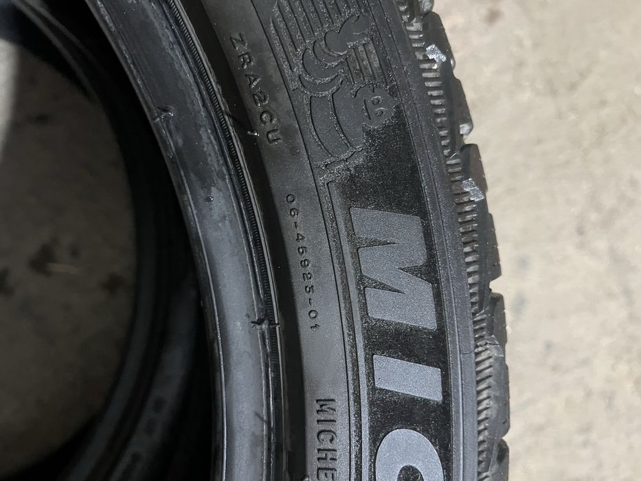 Michelin Pilot Alpin 5 225/45/R18 95V