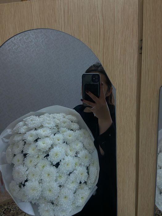 Гул - цветы сатылады свежий