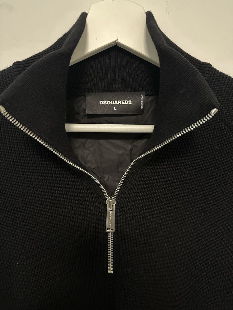 Dsquared2 100% оригинален пуловер
