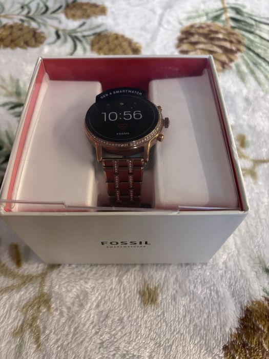 Smartwatch Fossil Gen 4