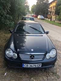 Mercedes w203 c220 НА ЧАСТИ