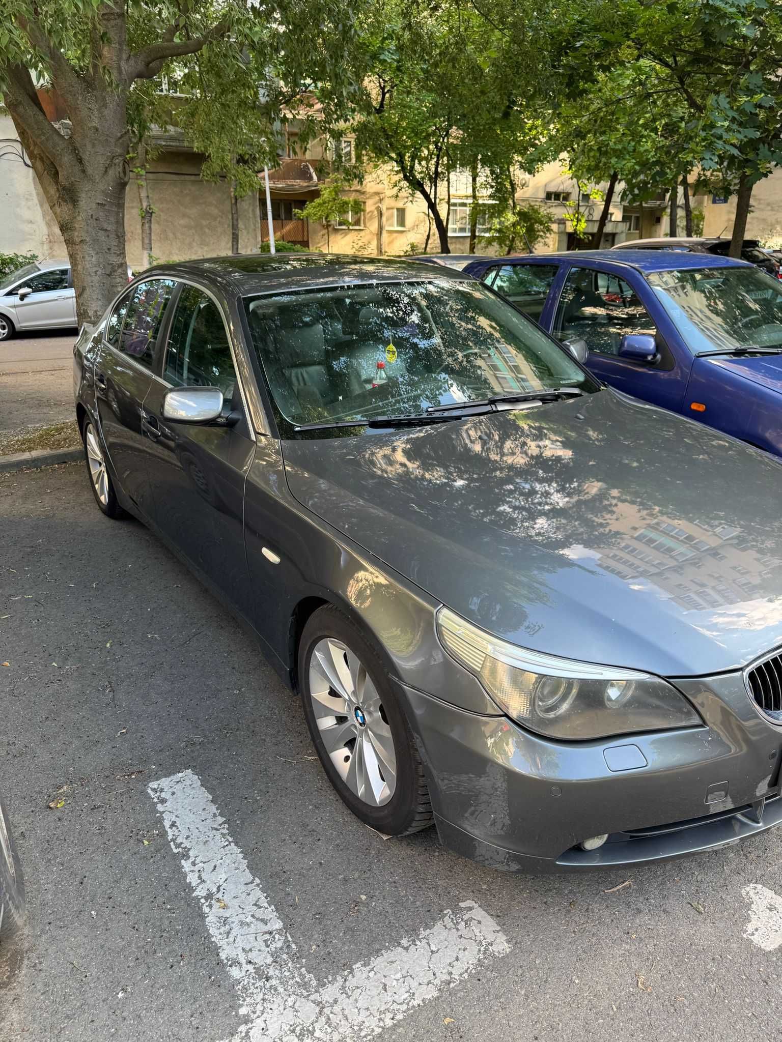 Vand BMW E60 525I 2006