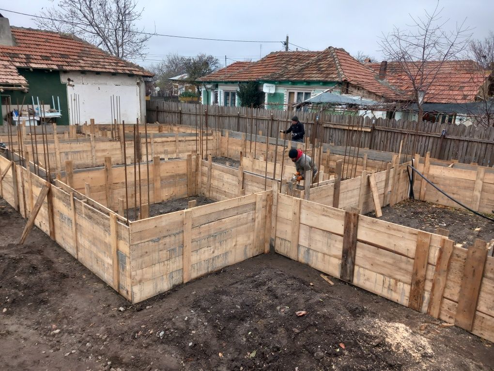 Echipa serioasă cu experienta exzecutam  case la rosu sau la gata