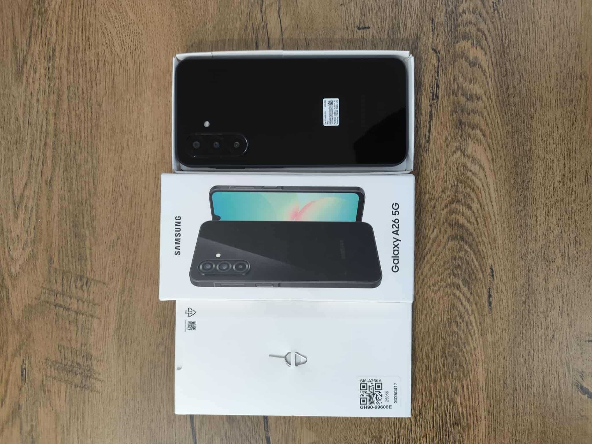 Самсунг Galaxy А26 5G  6 RAM 128 GB