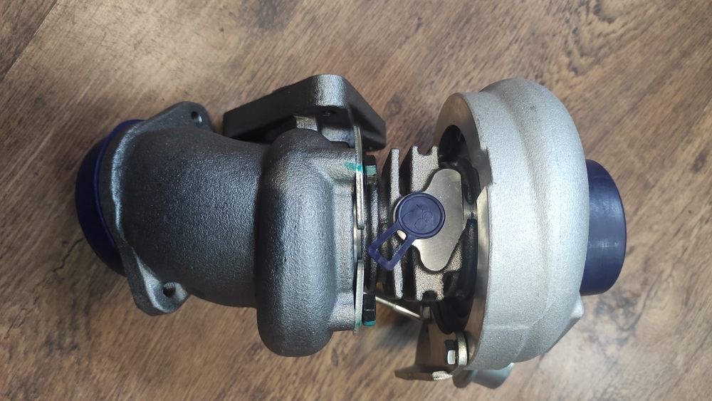 Ново турбо за Mercedes Sprinter 210/310/412 102 коня