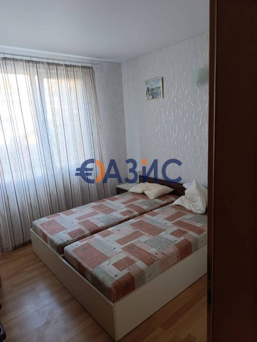 Апартамент с 2 спални в жилищна сграда в Несебър, България, 105 кв. м,