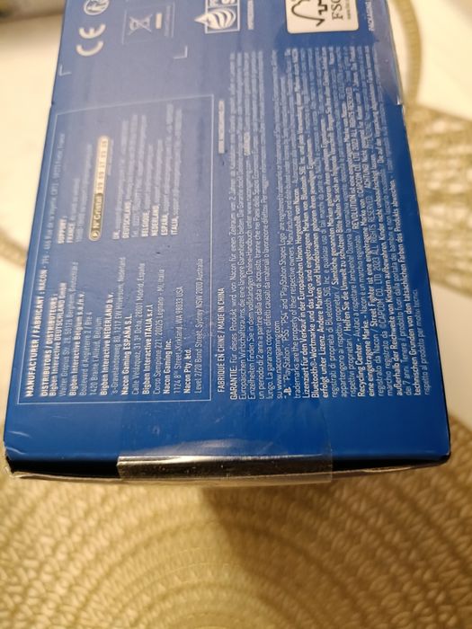 Controller Nacon Revolution 5 Pro playstation 5 ps5/ps4 sigilat