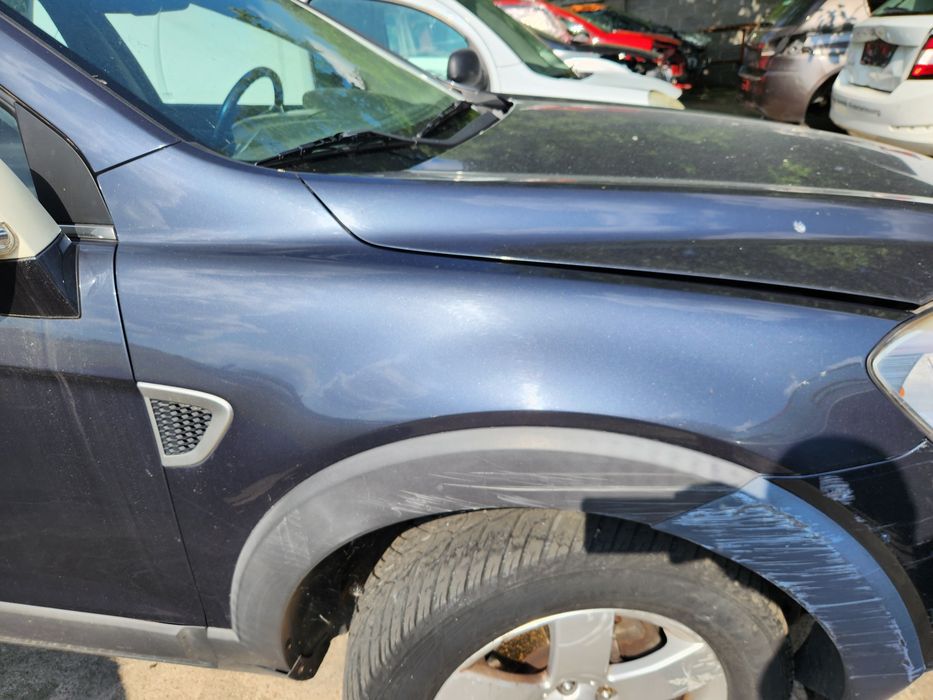 Калници за Chevrolet Captiva