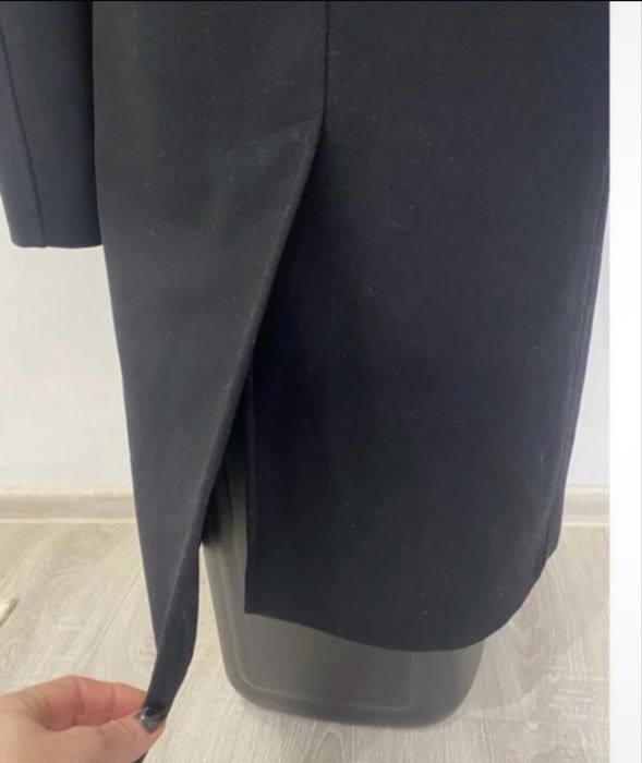 Palton de lana Marella