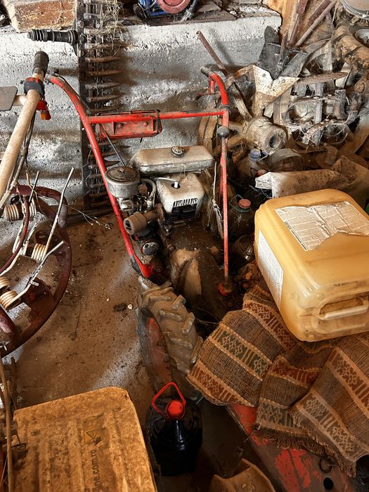 Motocositoare carpatina