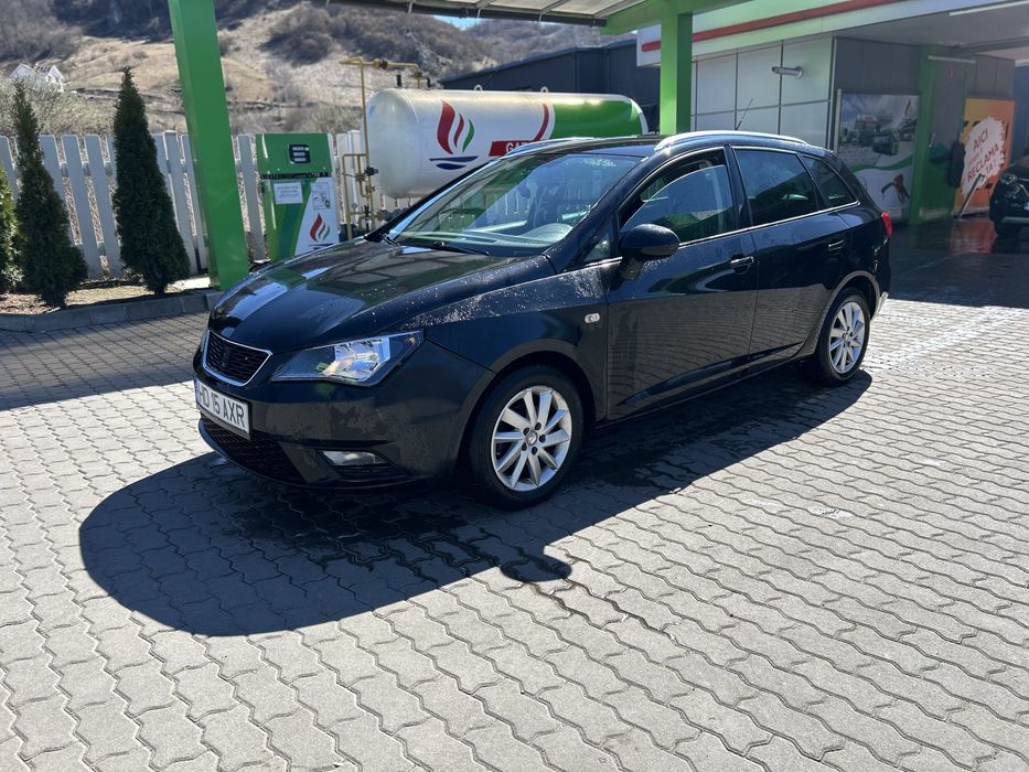 Seat Ibiza St 2013 1.2 tdi Euro 5