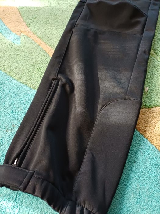 Pantaloni softshell dama DLX