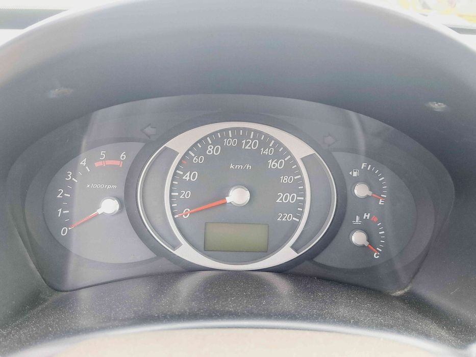Ceas bord Hyundai Tucson (JM) [Fabr 2004-2010] OEM