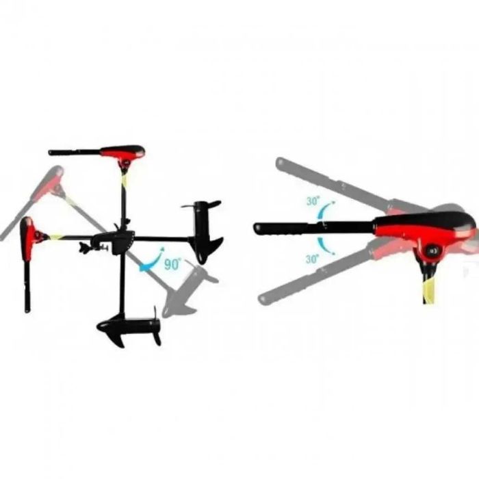 Motor Barca electric SAKUMA -Japonia NOU