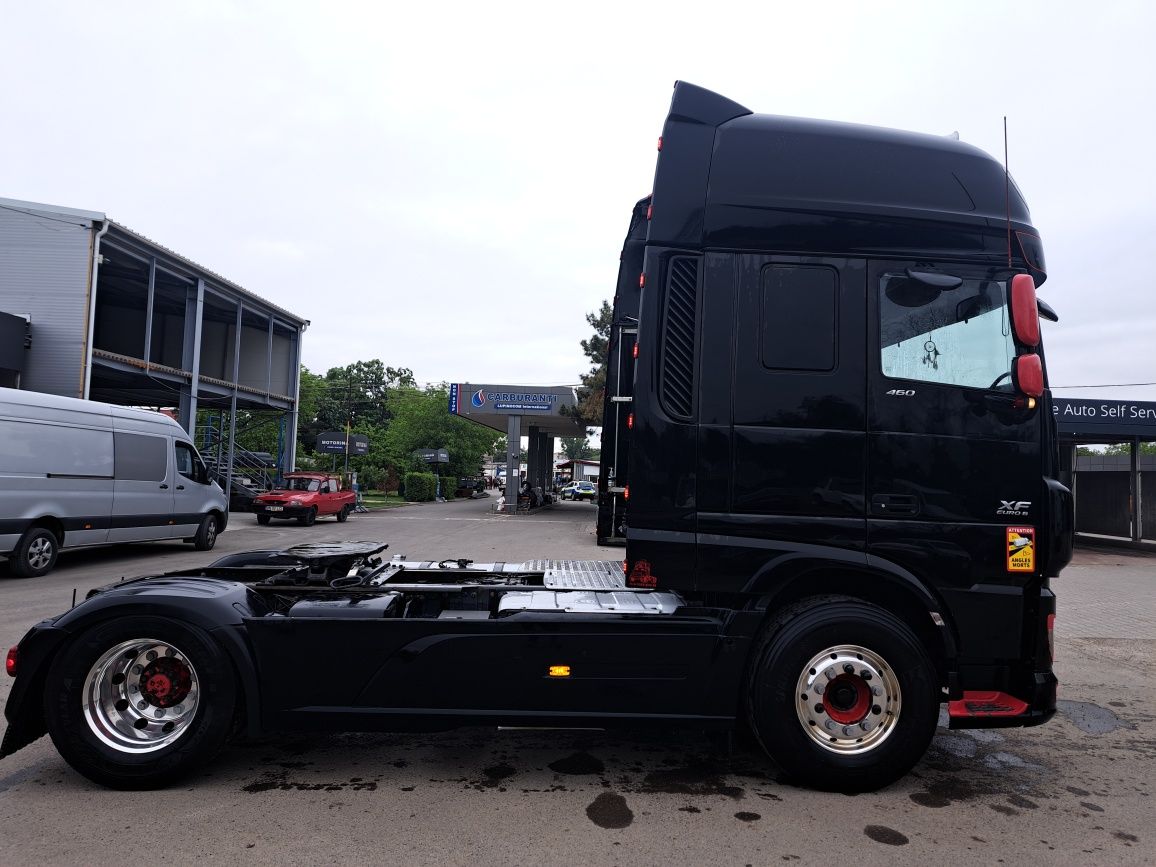 DAF XF 460 euro6 an 2015