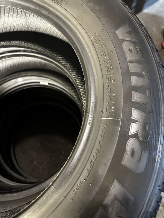 205/65 R16C 107/105T - Hankook Vantra LT Oferta