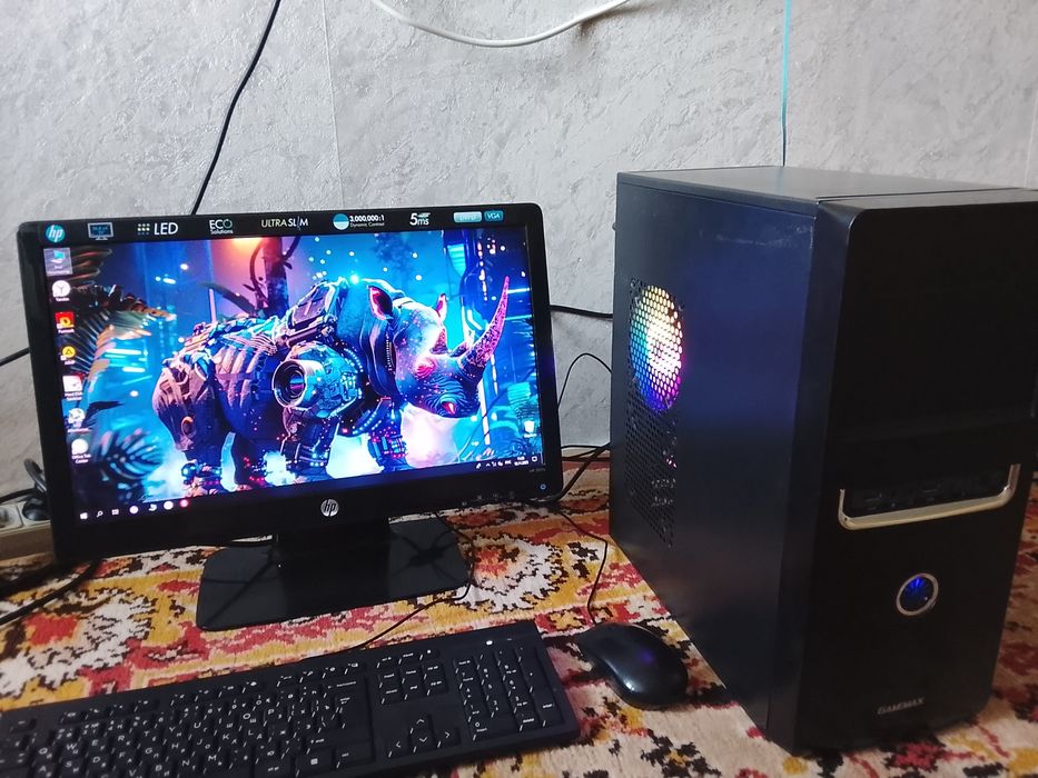 Игровой компьютер