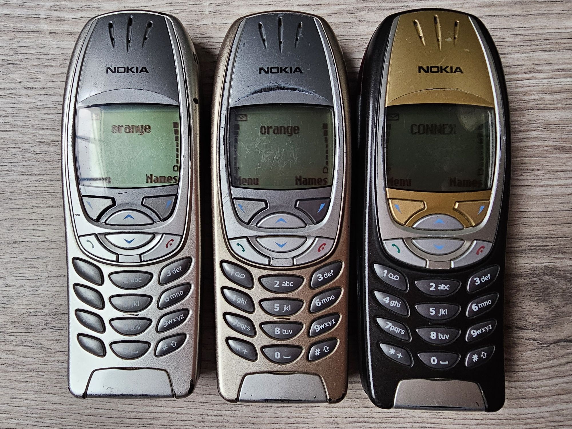 3 Nokia 6310i - Livrare gratuită