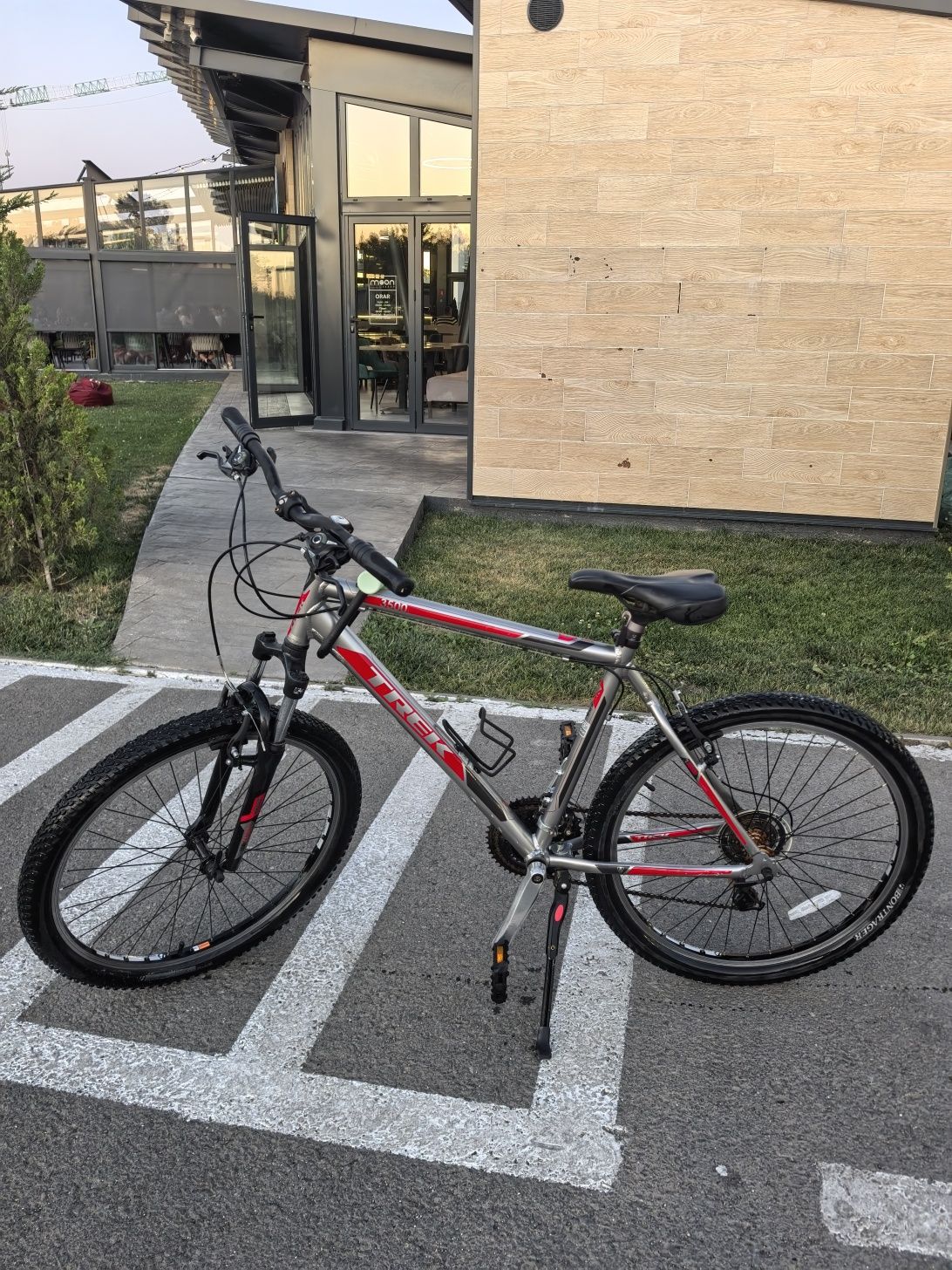 Bicicletă Trek 3500
