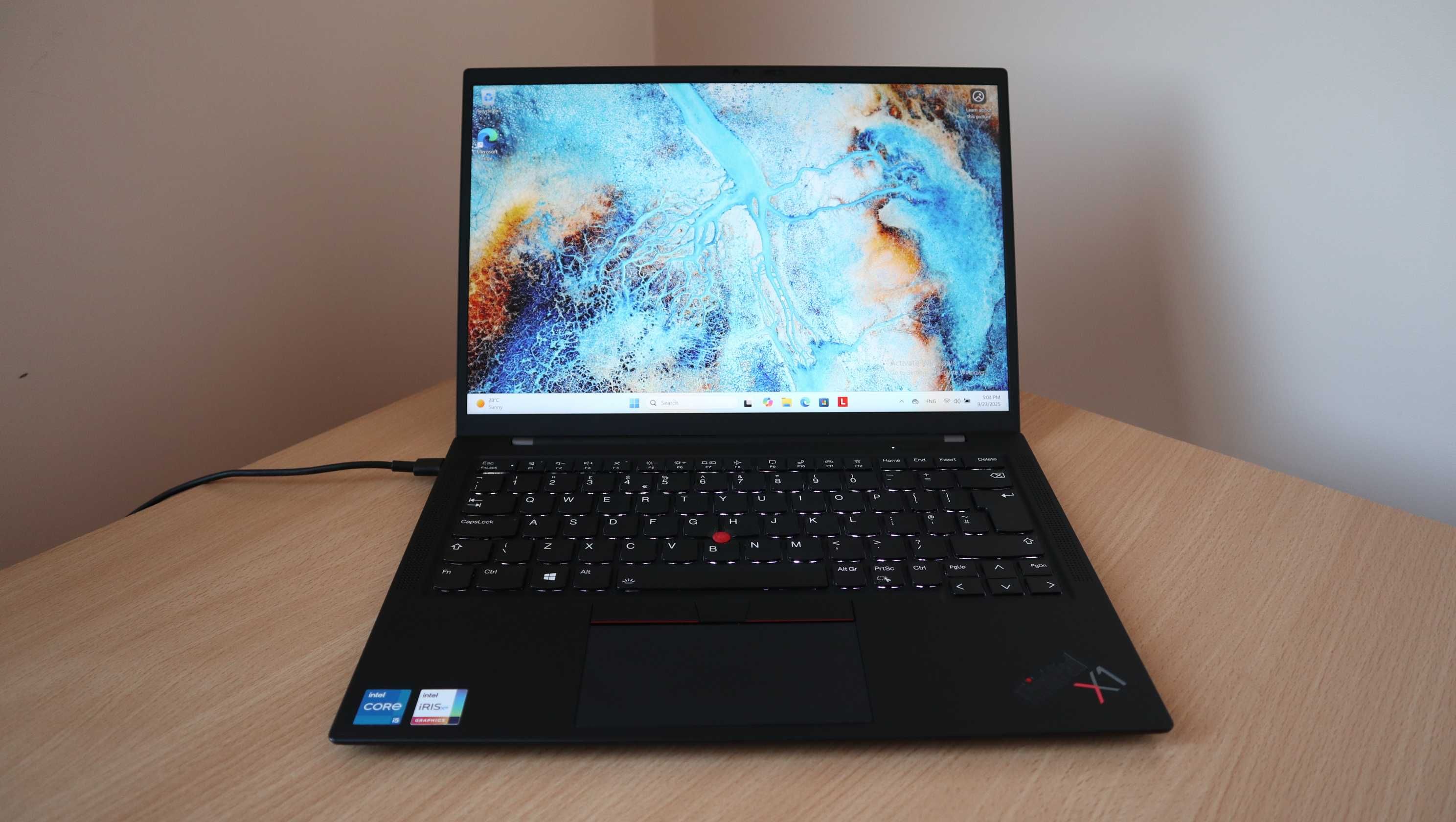 Lenovo X1 Carbon 9 Gen FHD IPS/ i5 1145G7 / 512GB NVMe /32GB