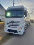 Vand Mercedes Actros +semiremorca