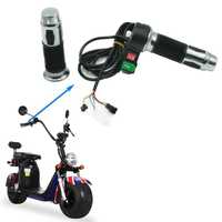 Acceleratie scuter electrica bicicleta Maner trotineta 2023