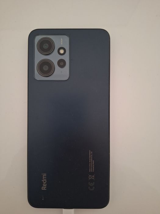 Redmi Note 12 Onyx Gray