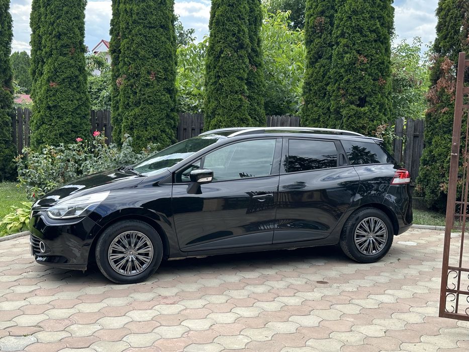 Renault Clio * 1.5 dci * 2015 * Garantie