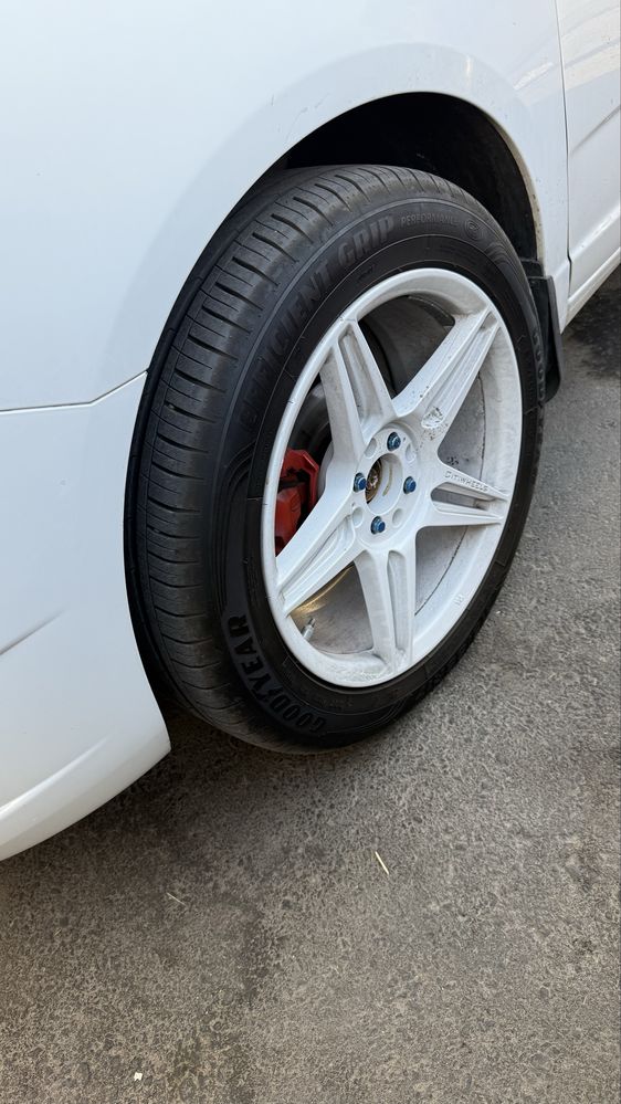 Диски спортивные R17