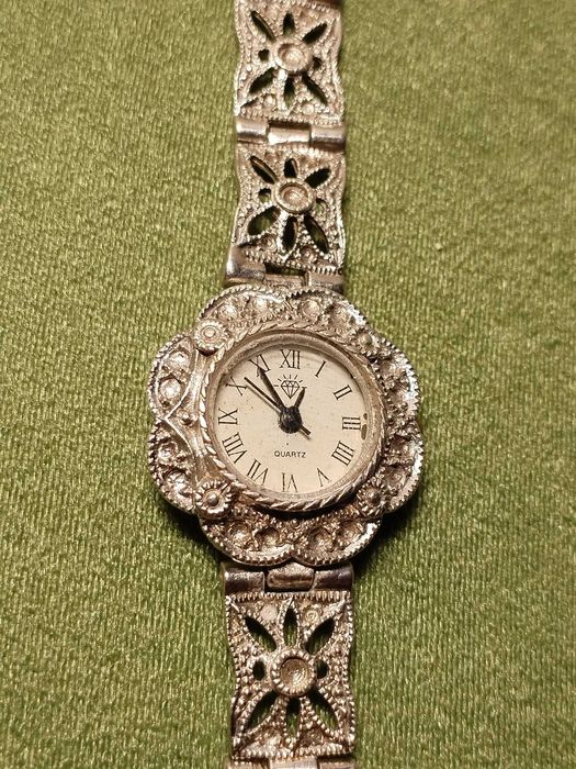 Vand ceas din argint