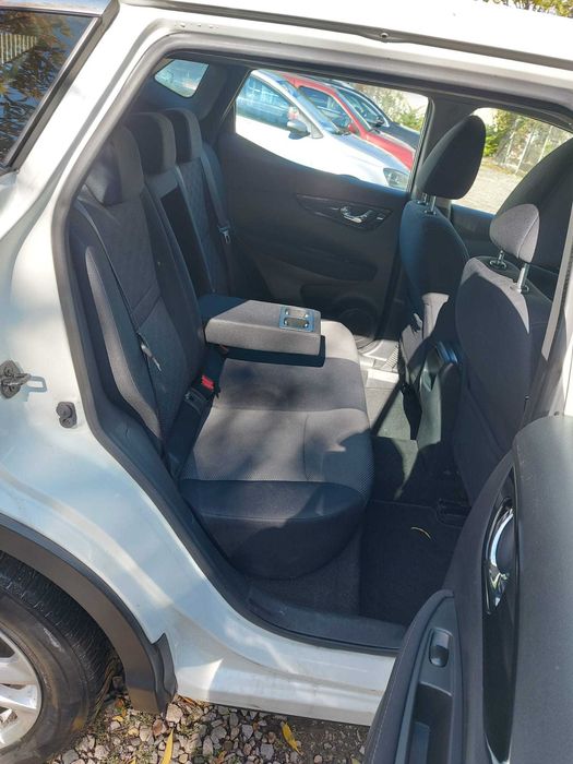 Nissan Qashqai 1.5 dci/ Rate / Garantie