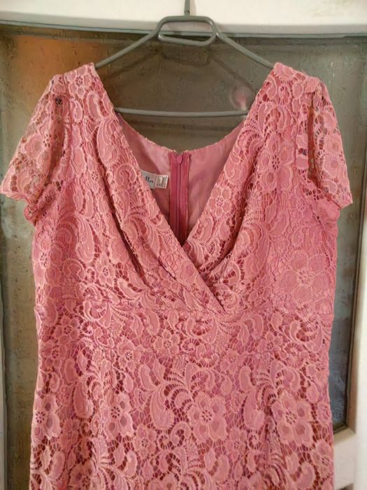 Rochie eleganta dantela