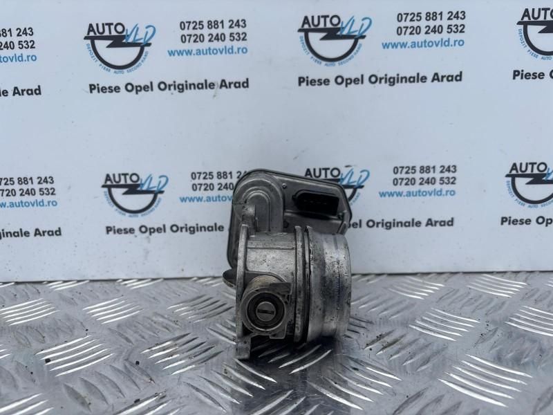 Clapeta acceleratie BMW Seria 1 LCI E81,E87 1.6 d; 1.8 d; 2.0 d N47d20