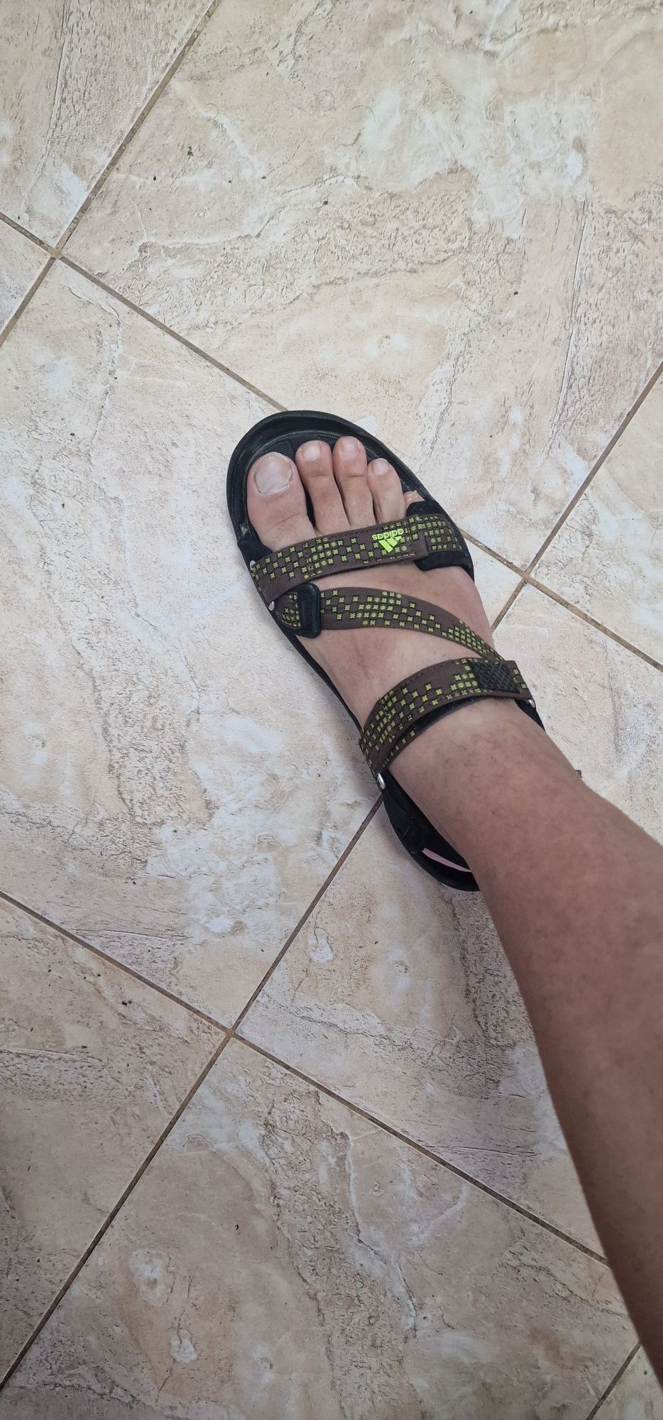 Мъжки сандали Adidas Climacool