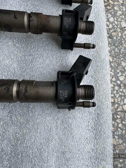 Injectoare Bosch sistem injectie BMW F10 F11 N47D20D 0445117 030