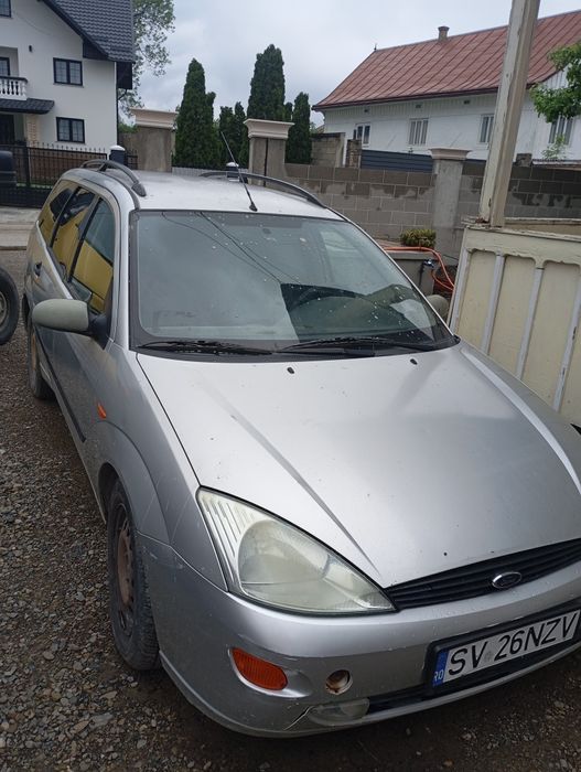 Ford focus 2002  berlina