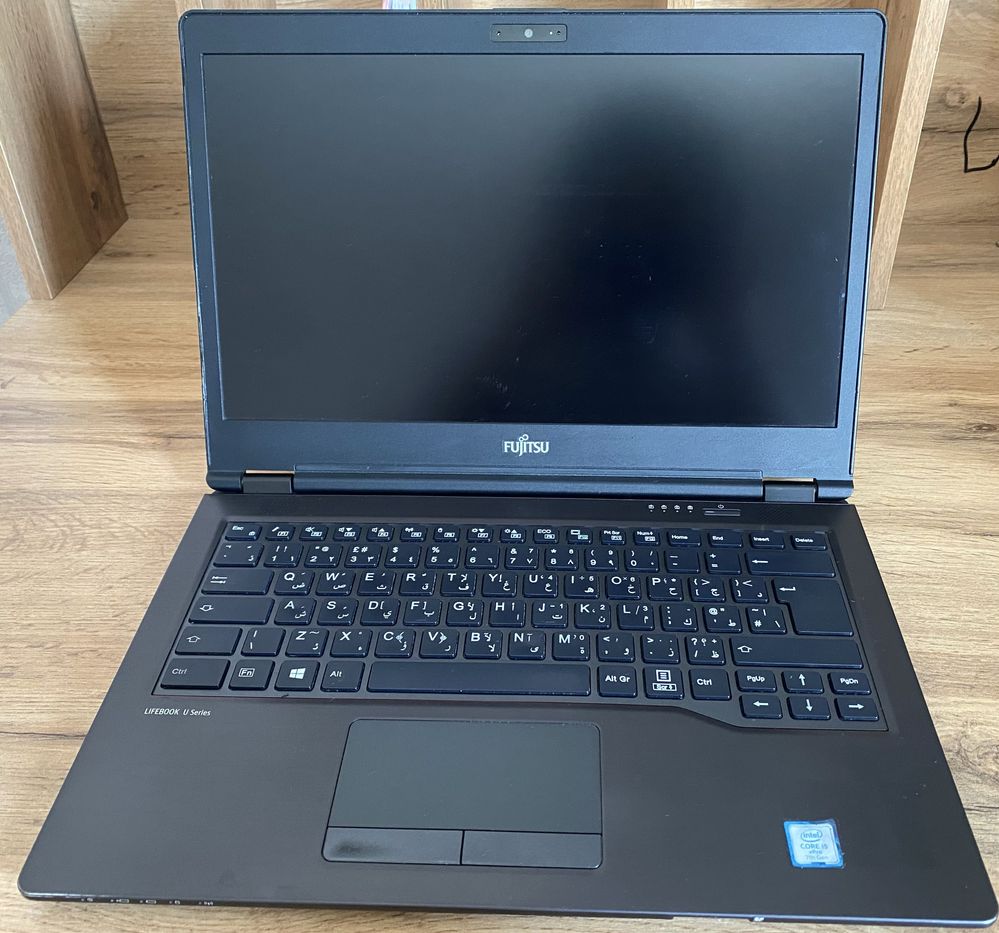Fujitsu CORE i5 vPro 7th Gen