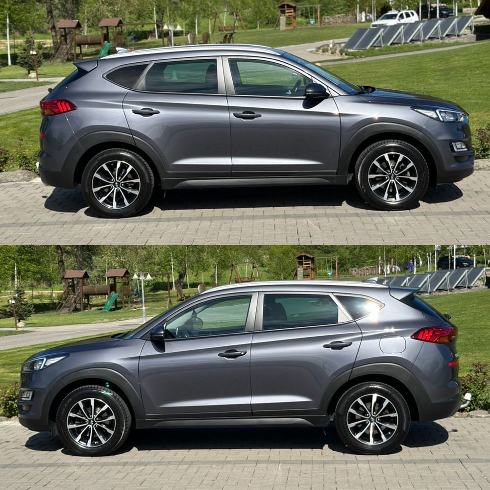 Hyundai Tucson 1.6/ CRDI