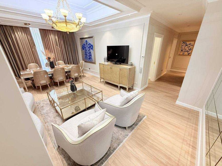 Аренда кв Алайский! 2 комн Минор|Метро Абдулла Кадыри|Финансовый ID09