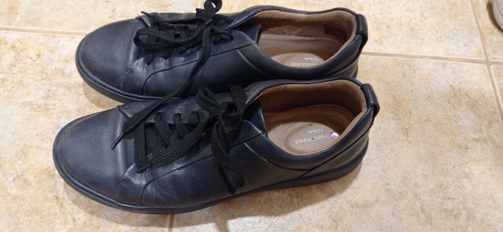 кожени обувки 40-ти номер