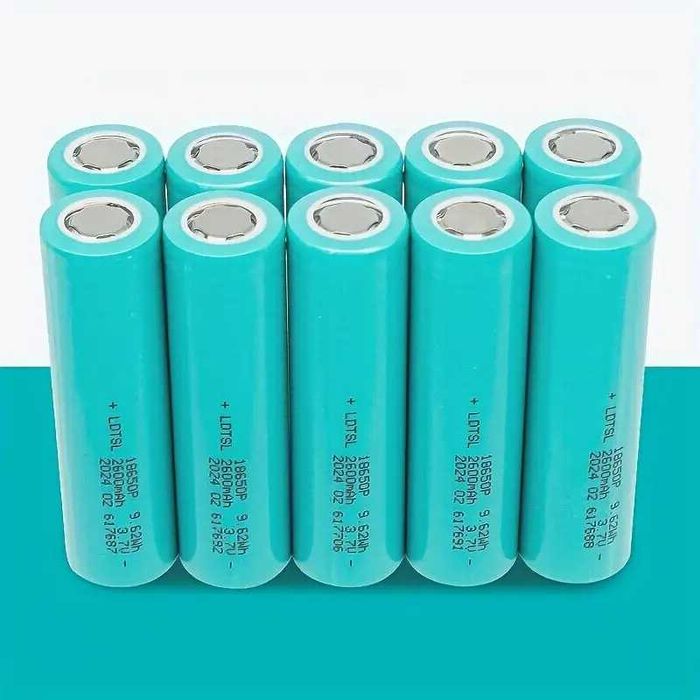 Продам 18650 аккумуляторы 2600 mah