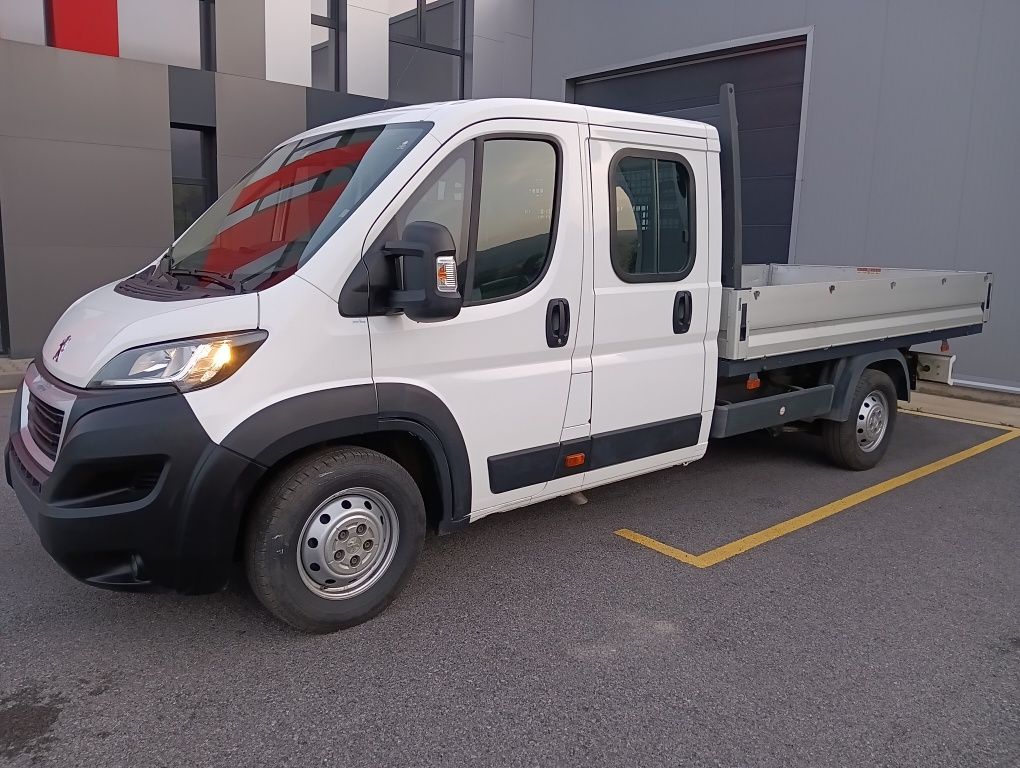 Пежо боксер 2.2 хди Peugeot Boxer 2.2 Hdi