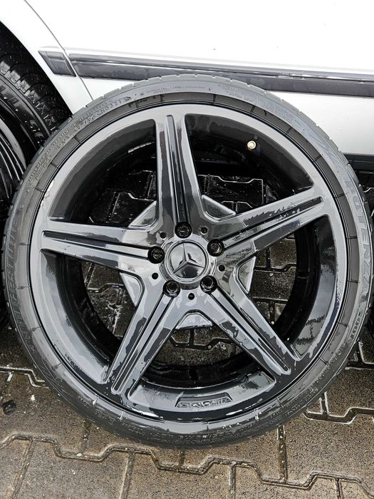 Лети джанти 19" 5x112 AMG Mercedes
