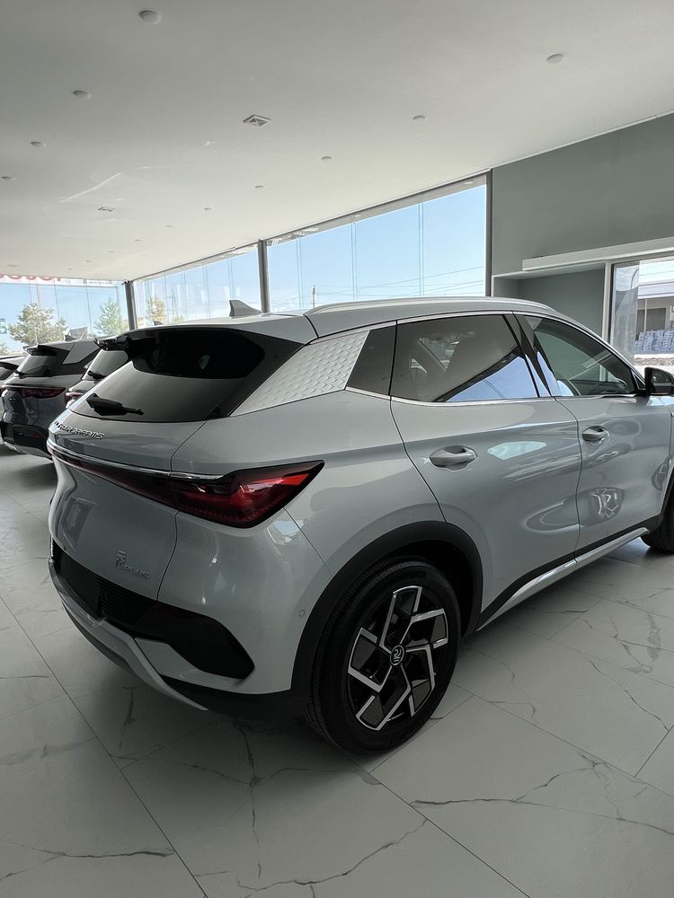 Byd Yuan Plus Ev