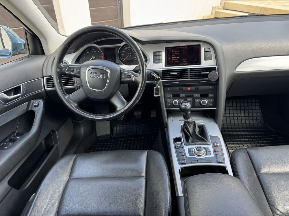 Audi A6 Avant 2.0TDI 2010