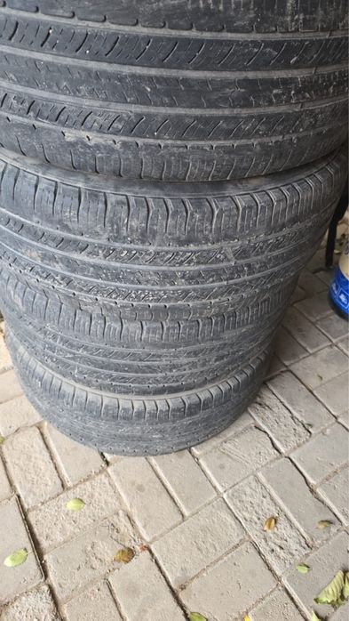 Колеса от фирмы мишлен